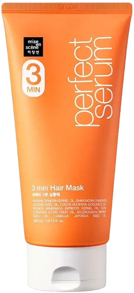 Mise En Scène Perfect Serum 3 Min Hair Mask