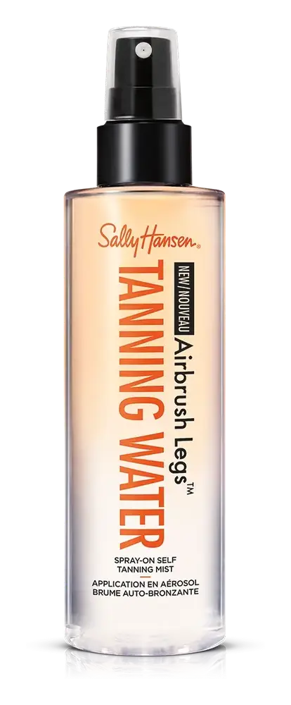 Sally Hansen Airbrush Legs Tanning Water