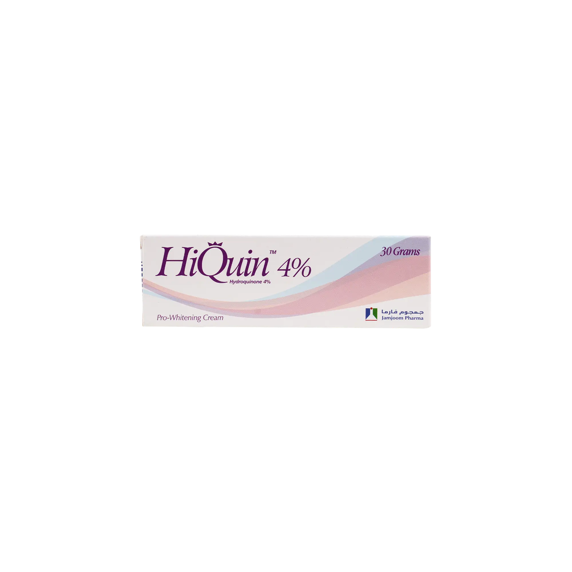 Jamjoom Pharma HiQuin 4%