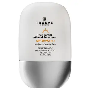 Trueve True Barrier Mineral Sunscreen SPF 50