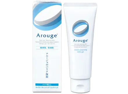 Arouge Moist Cleansing Milk Gel