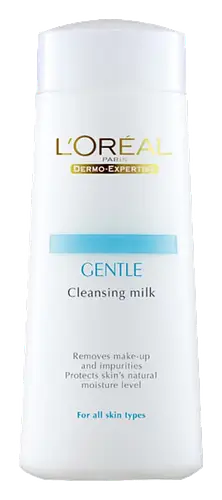 L'Oreal Gentle Cleansing Milk