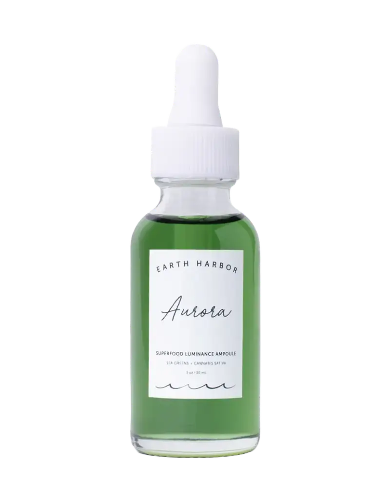 Earth Harbor Aurora Superfood Luminance Ampoule
