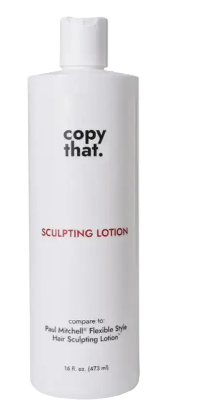 Copy That. Sculpting Lotion