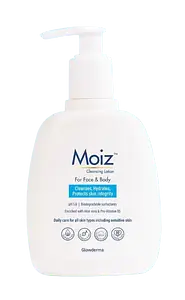 Moiz Cleansing Lotion For Face & Body