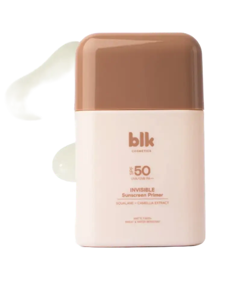 Blk Cosmetics Invisible Sunscreen Primer SPF 50