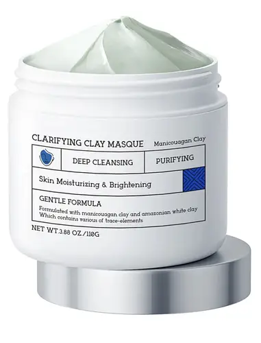 Ning Dermologie Clarifying Clay Masque