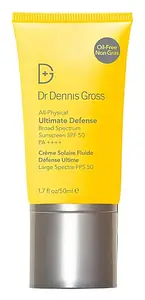Dr. Dennis Gross Skincare All-Physical Ultimate Defense Broad Spectrum Sunscreen SPF 50