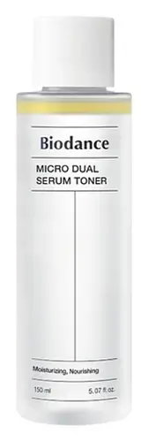 Biodance Micro Dual Serum Toner