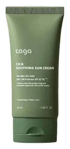 taga Cica Soothing Sun Cream SPF50 PA++++