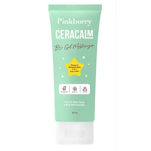 Pink Bear Ceracalm B5+ Gel Moisturizer
