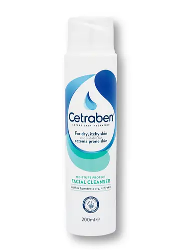 Cetraben Moisture Protect Facial Cleanser