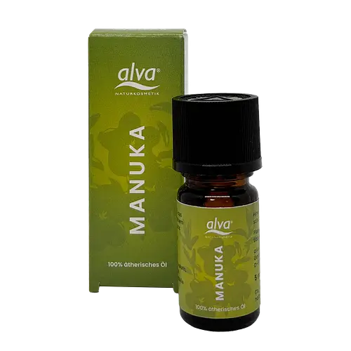 Alva Naturkosmetik Manuka Oil