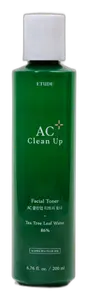 Etude House Ac Clean Up Facial Toner