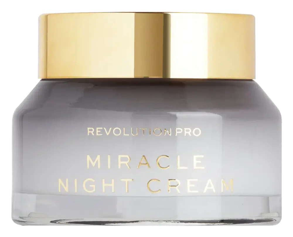 Revolution Beauty Pro Miracle Night Cream