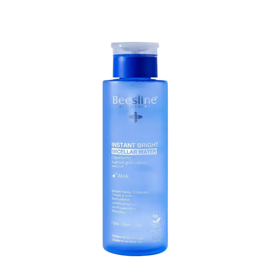 Beesline Instant Bright Micellar Water Fragrance Free