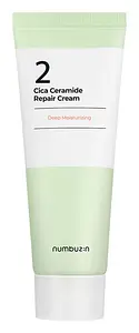 Numbuzin No.2 Cica Ceramide Repair Cream