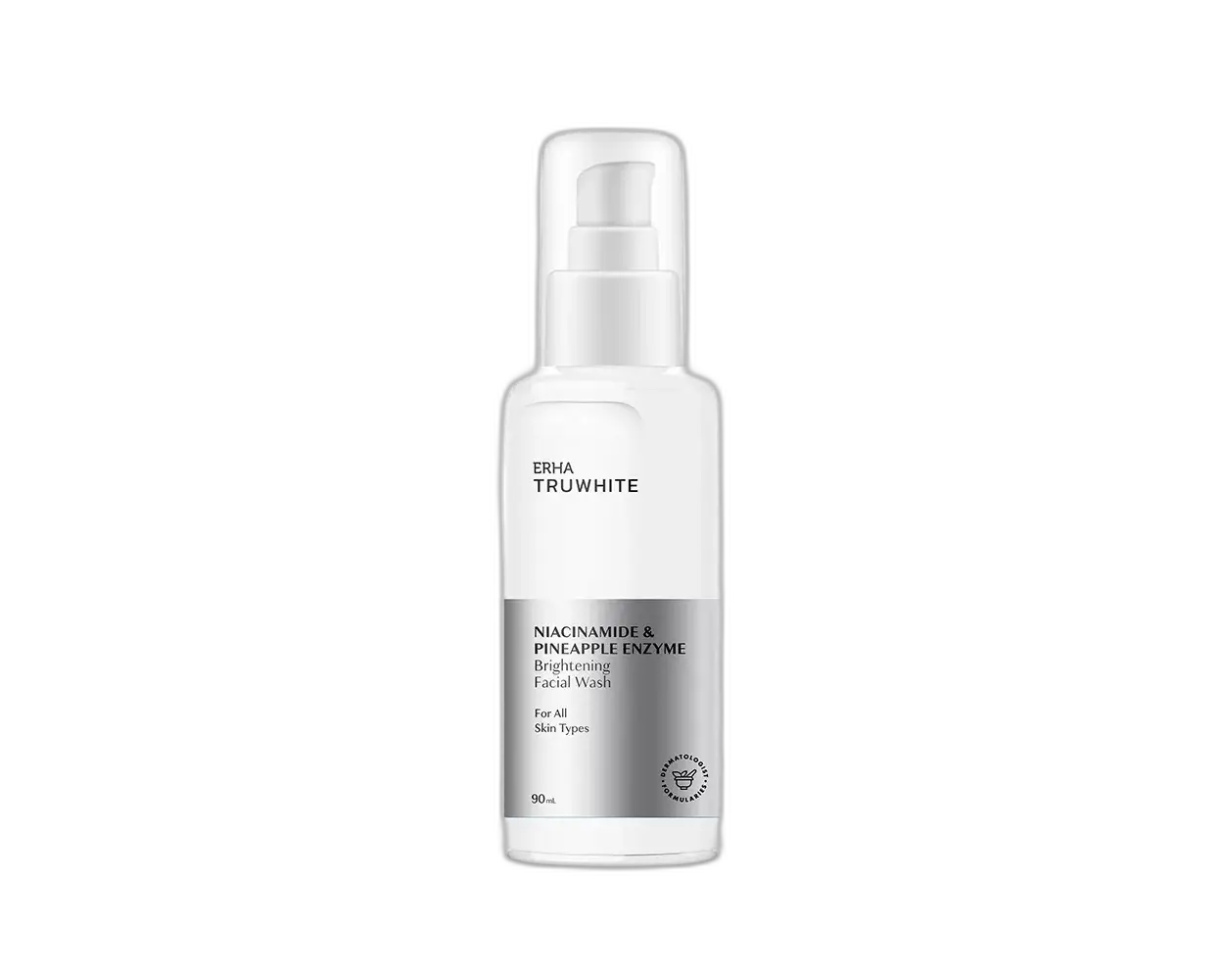 ERHA Truwhite Brightening Facial Wash
