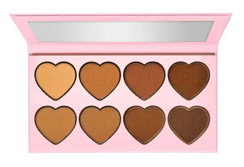 P. Louise Just Keep 'Face'ing Forward Bronzer Palette