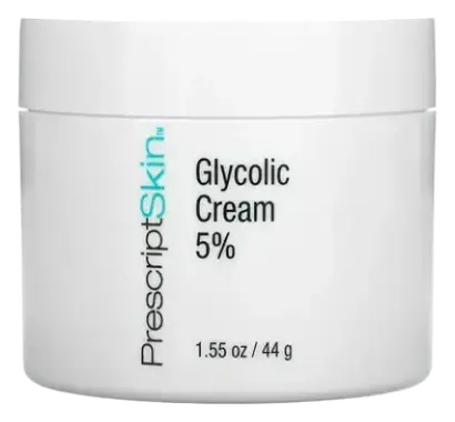 PrescriptSkin Glycolic Acid Cream 5%