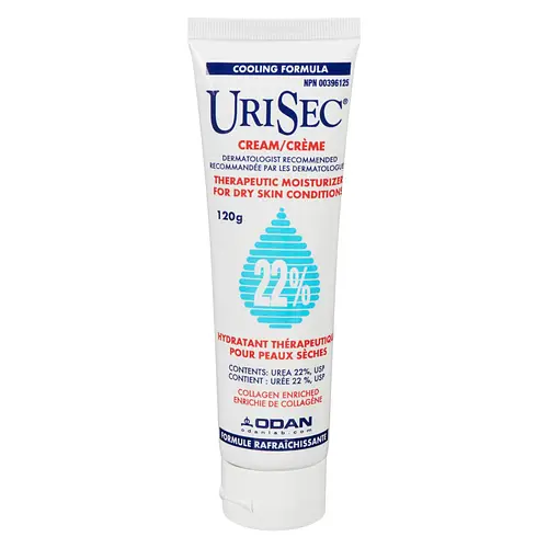 Odan Lab UriSec 22% Urea Cream