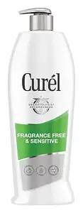 Curel Fragrance Free & Sensitive Body Lotion