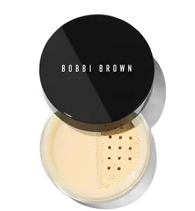 Bobbi Brown Sheer Finish Loose Powder Pale Yellow