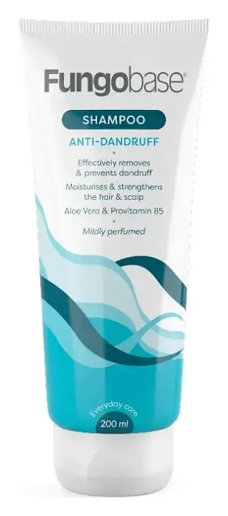 Fungoral Fungobase Anti-Dandruff Shampoo