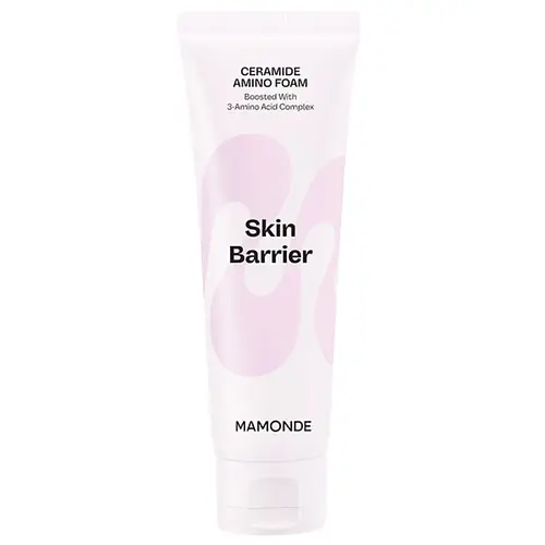 Mamonde Skin Barrier Ceramide Amino Foam