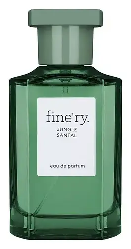 Fine'ry Jungle Santal Eau De Parfum