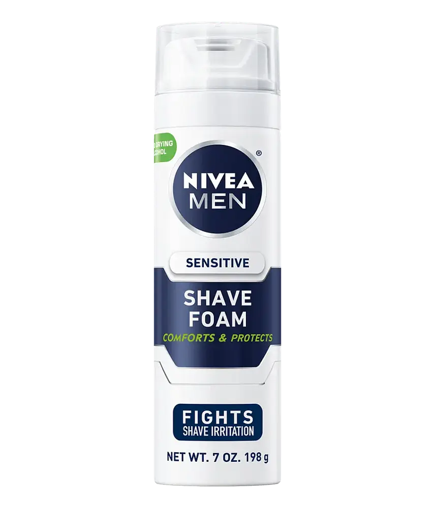 Nivea Nivea Men Sensitive Shave Foam