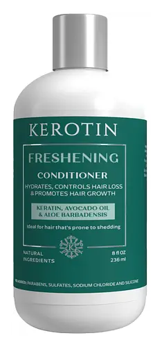 Kerotin Keratin Freshening Conditioner