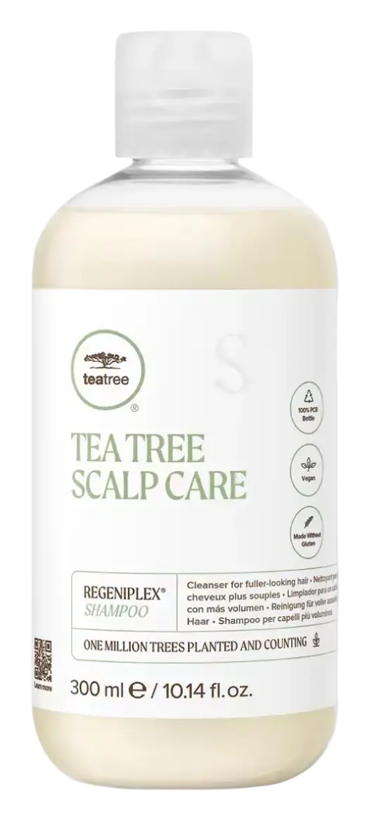 Paul Mitchell Tea Tree Scalp Care Regeniplex Shampoo