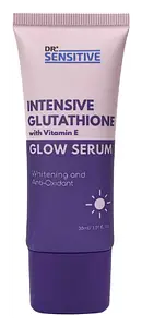 Dr. Sensitive Intensive Glutathione Glow Serum With Vitamin E