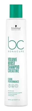 Schwarzkopf Professional BC Bonacure Volume Boost Shampoo