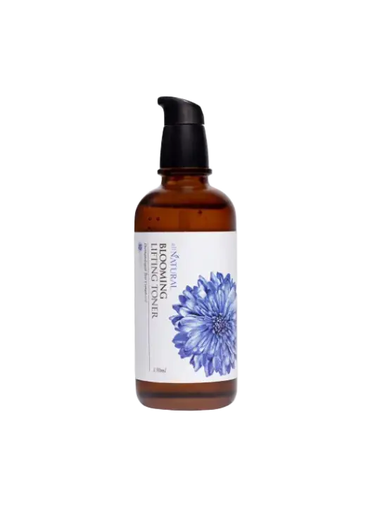 All Natural Blooming Lifting Toner
