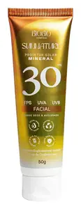 BioBio Sunnature Protetor Solar Mineral SPF 30