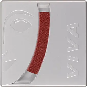 Kryolan Viva Brilliant Color Strawberry