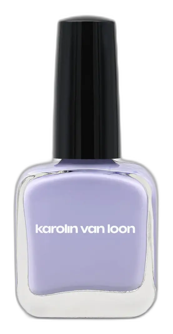 Karolin Van Loon Nail Polish 20 Lila Lunaire