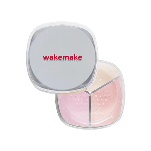 Wakemake Stay Fixer Multi Color Powder 03 Satin Pink