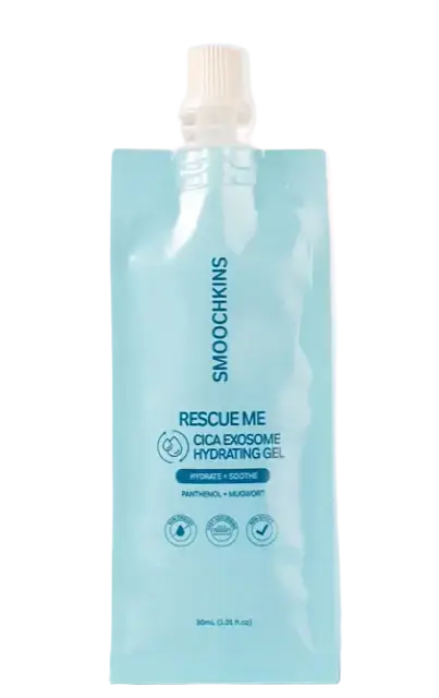 Smoochkins Cica Exosome Hydrating Gel Moisturizer