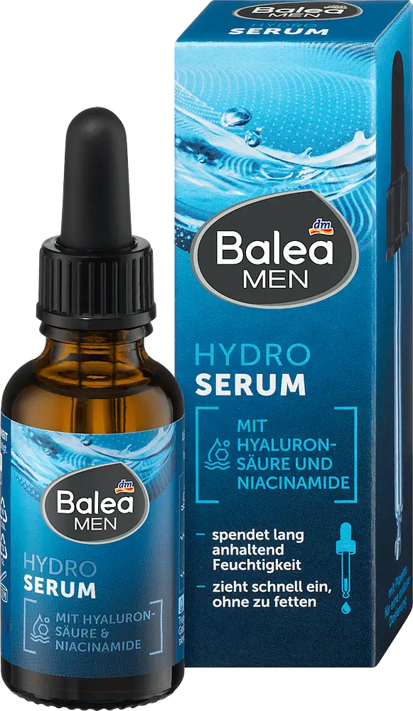 Balea Hydro Serum