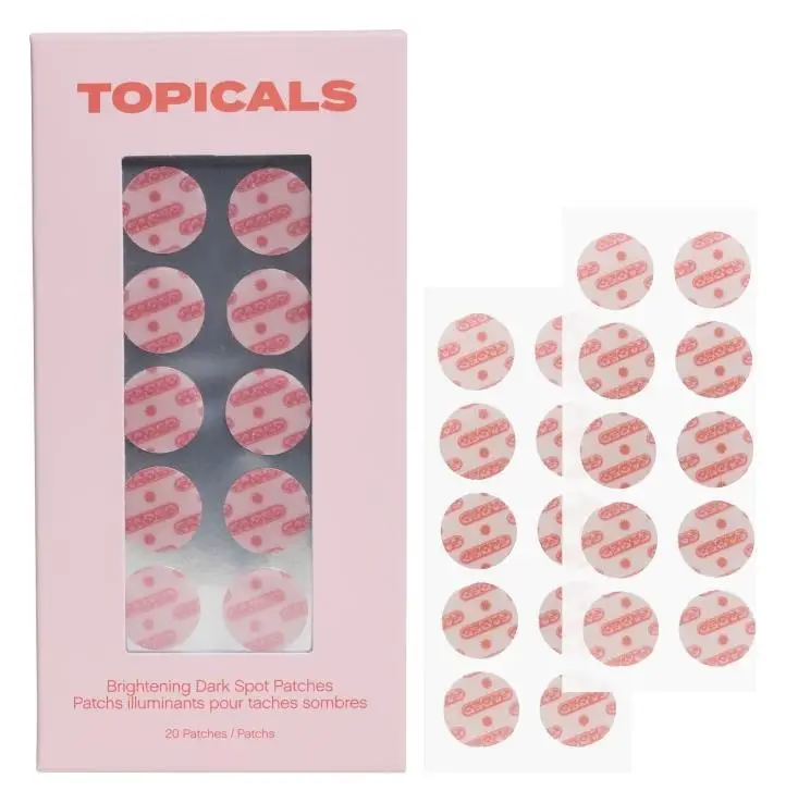 Topicals Brightening Dark Spot Patches