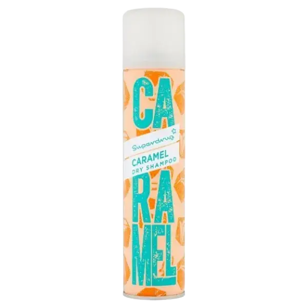 Superdrug Caramel Dry Shampoo
