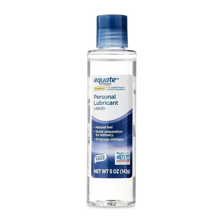 Equate Personal Lubricant Liquid