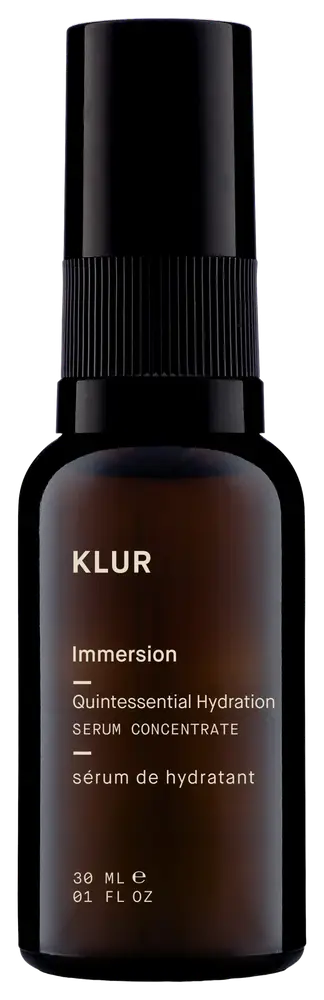 Klur Immersion Serum Concentrate