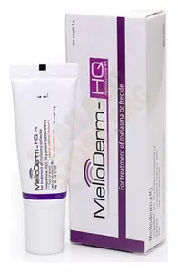 MelloDerm-HQ Hydroquinone 4% Cream