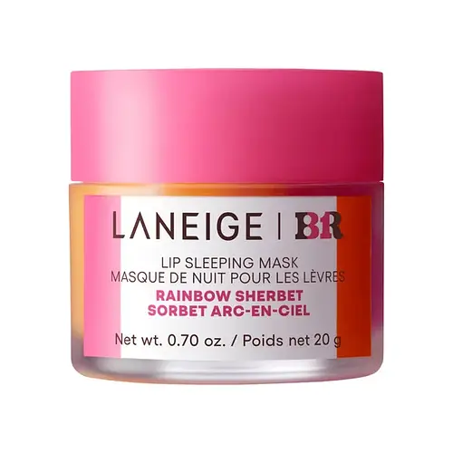 Laneige Lip Sleeping Mask Rainbow Sherbet