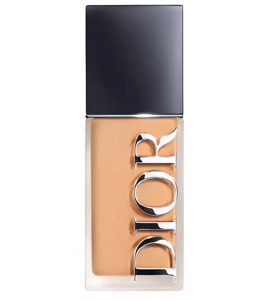 Dior Forever Skin Wear Blurring Natural Matte Foundation 3 Warm Olive
