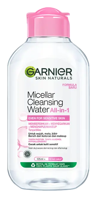 Garnier Micellar Cleansing Water All-In-1 Malaysia